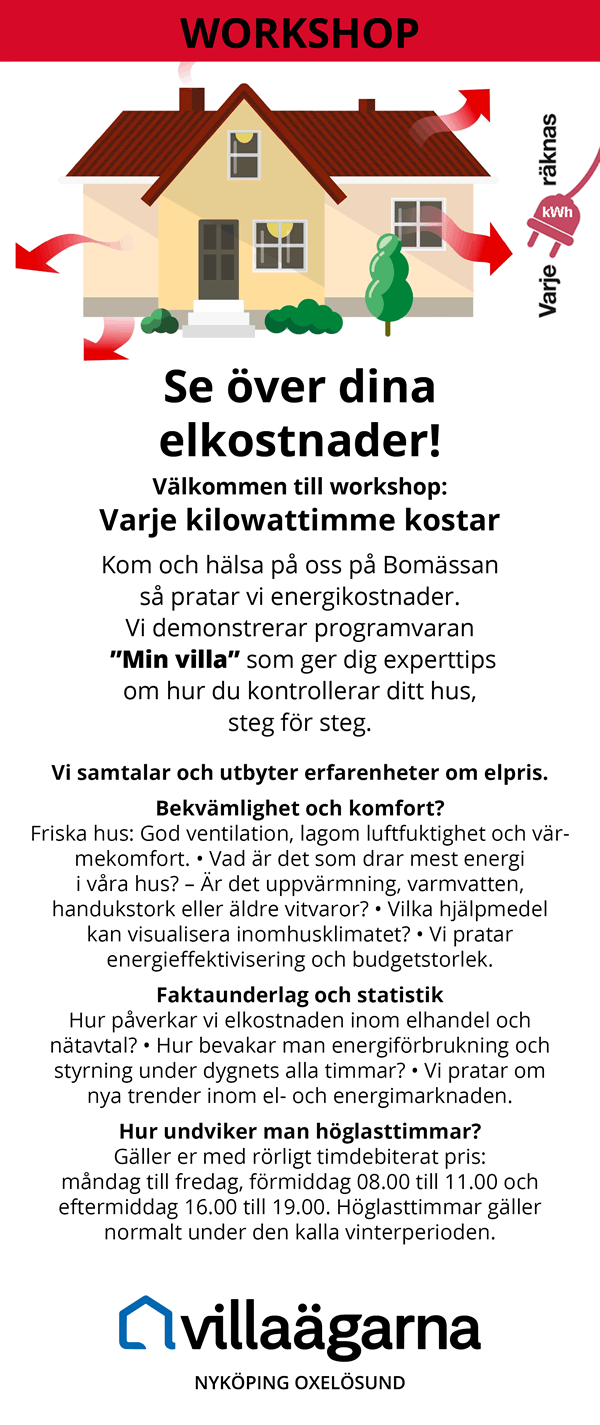 Bomässa inställd 20200312