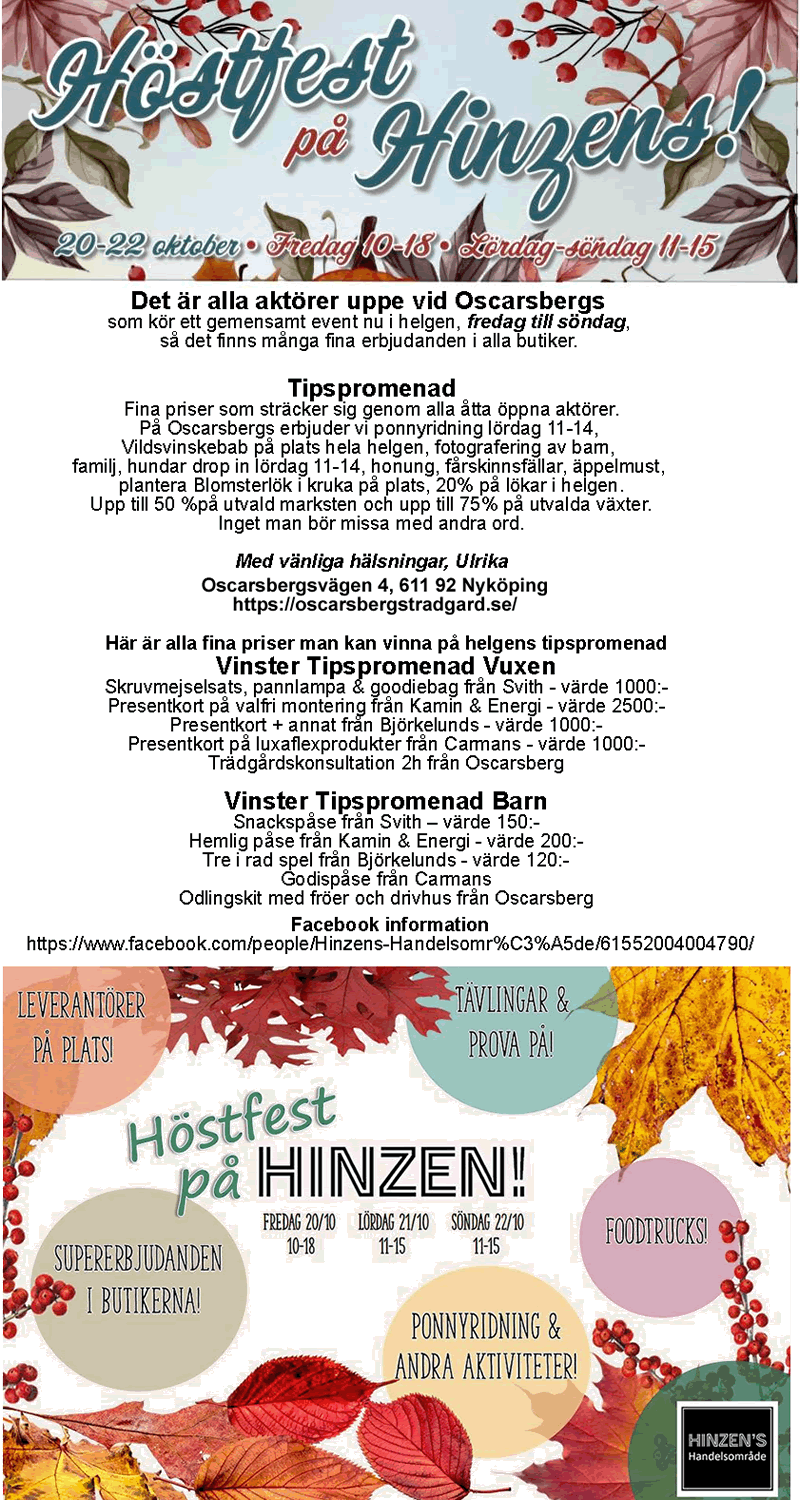 Oscarsberg Hinzens Handelsområdet 800p 2023